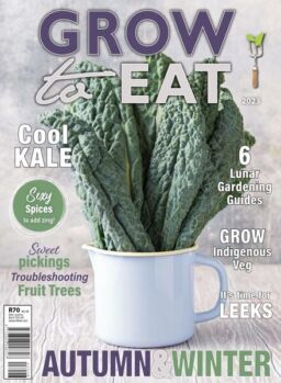 Grow to Eat – February 2023