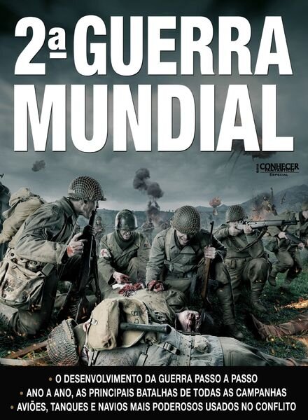 Guia Conhecer Fantastico – 22 marco 2023 Cover