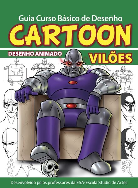 Guia Curso de Desenho – 25 novembro 2022 Cover