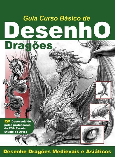 Guia Curso de Desenho – outubro 2022 Cover