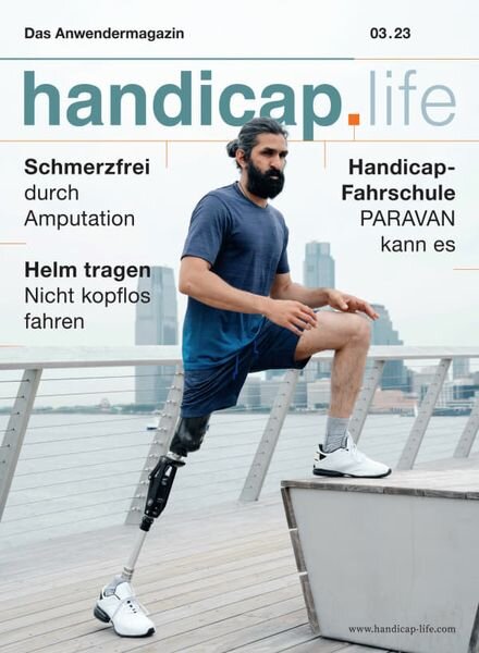 handicaplife – 04 Marz 2023 Cover