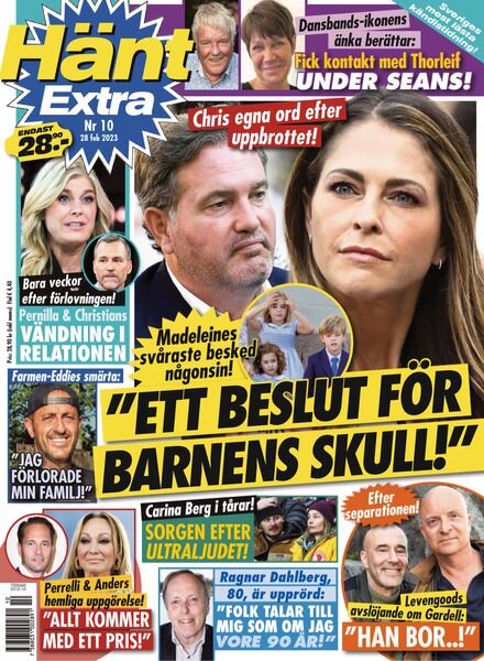 Hant Extra – 28 februari 2023 Cover