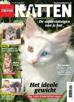 Hart voor Dieren – april 2023