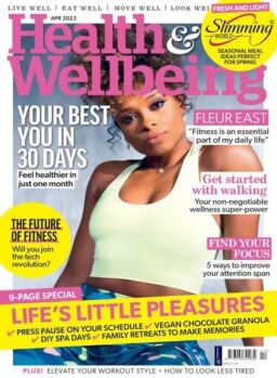 Health & Wellbeing – April 2023
