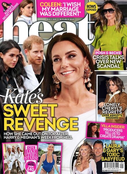 Heat UK – 04 March 2023 Cover