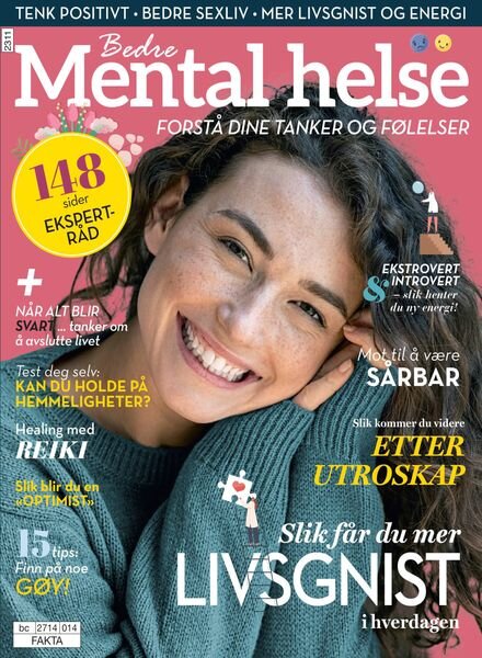 Helse & Mindfulness – 04 mars 2023 Cover