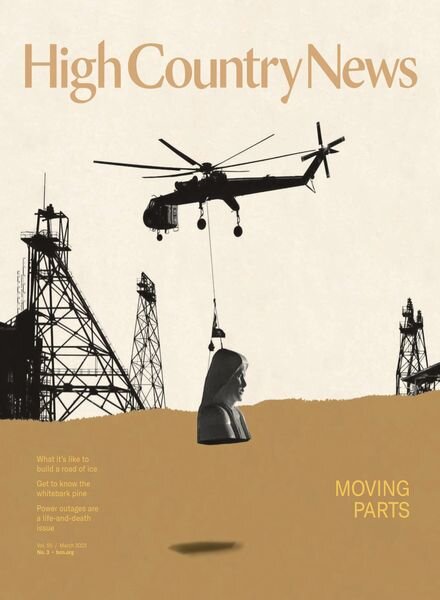 High Country News – March 2023 Cover