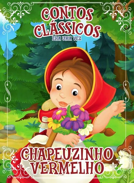 Historias infantis – 25 outubro 2022 Cover