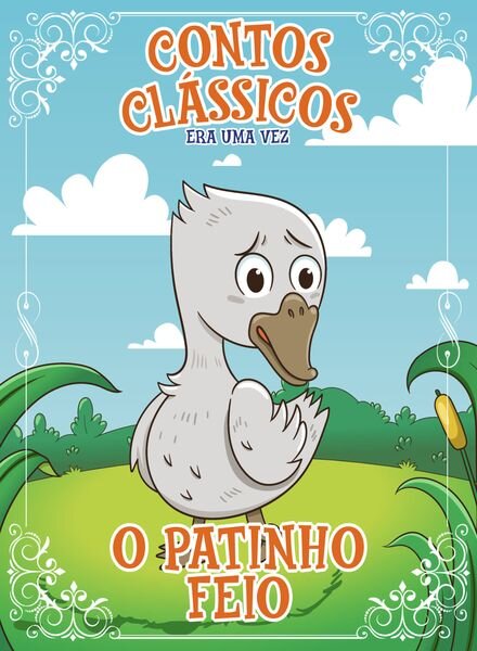 Historias infantis – novembro 2022 Cover