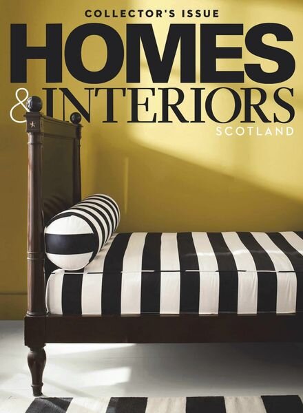 Homes & Interiors Scotland – February 2023 Cover