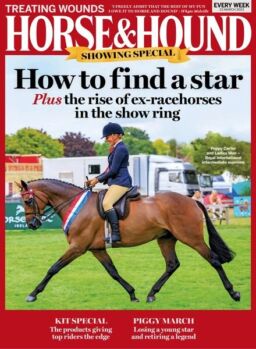 Horse & Hound – 23 March 2023