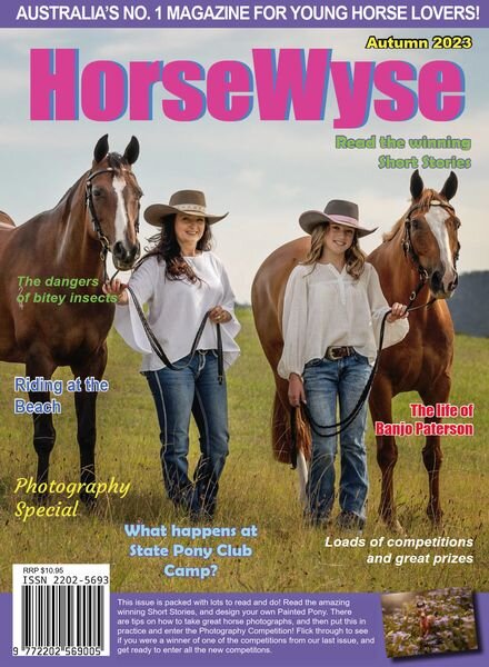 HorseWyse – February 2023 Cover