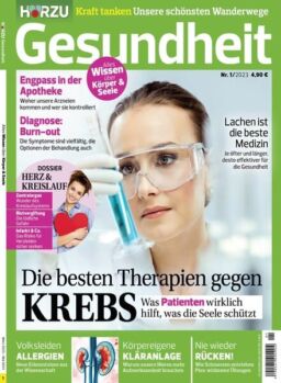 HORZU Gesundheit – 03 Marz 2023