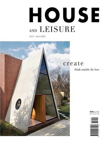 House and Leisure – February 2023 Cover