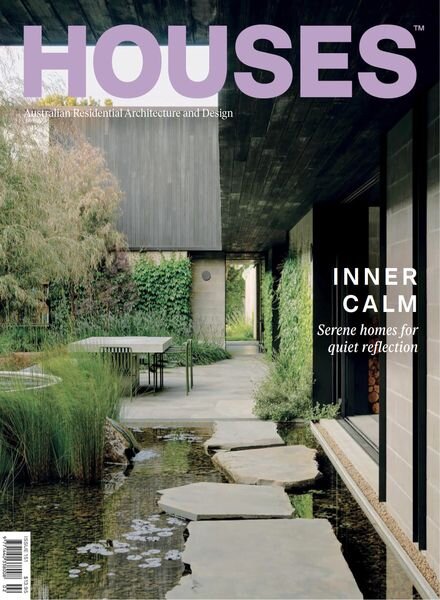 Houses Australia – April 2023 Cover