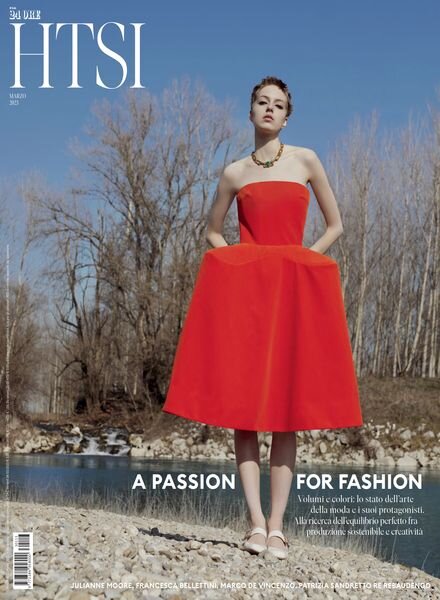 How to Spend It – 24 Marzo 2023 Cover