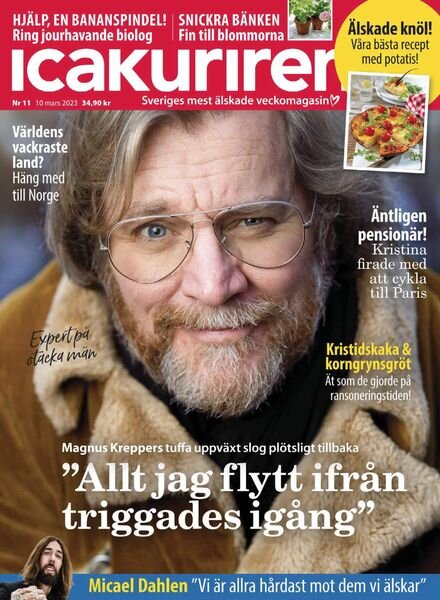 Icakuriren – 10 mars 2023 Cover