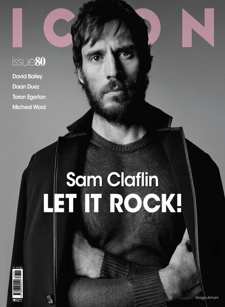 Icon Italia – aprile 2023 Cover