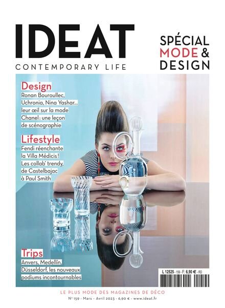 Ideat France – mars 2023 Cover