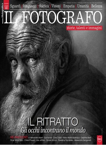 Il Fotografo – Marzo-Aprile 2023 Cover