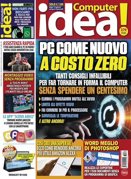 Il Mio Computer Idea! – 02 marzo 2023 Cover
