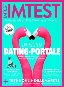 Imtest – Das Verbraucher Magazin – Nr 3 2023