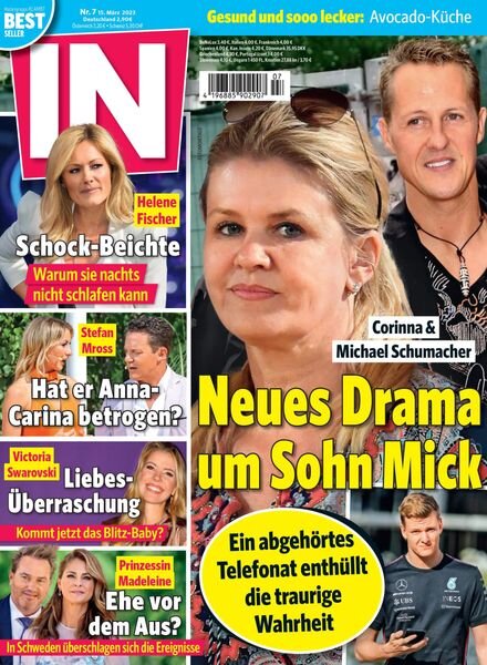 IN – 15 Marz 2023 Cover