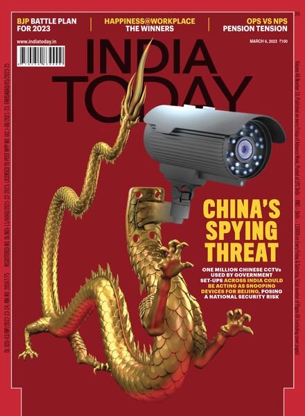 India Today – March 06 2023 Cover