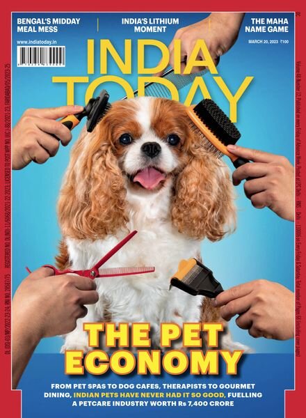India Today – March 20 2023 Cover