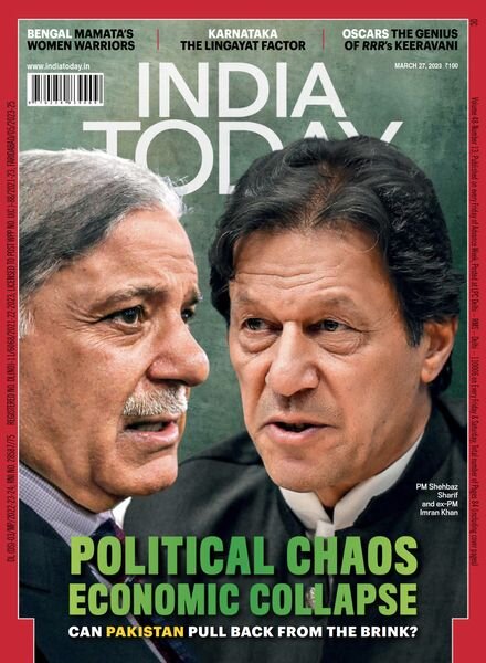 India Today – March 27 2023 Cover