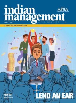 Indian Management – March 2023