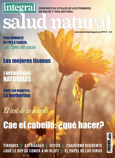 Integral Extra – octubre 2022 Cover