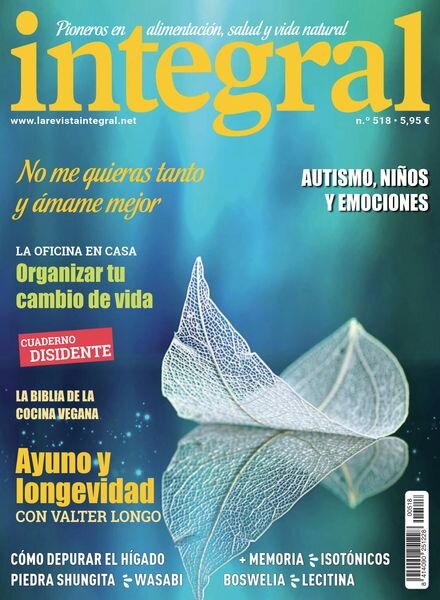Integral – marzo 2023 Cover