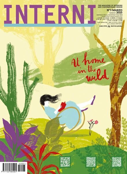 Interni Italia – Marzo 2023 Cover