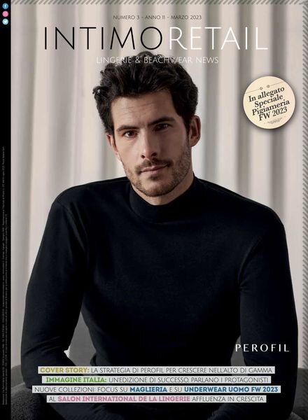 Intimo Retail – Marzo 2023 Cover