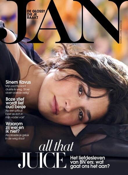 JAN – april 2023 Cover