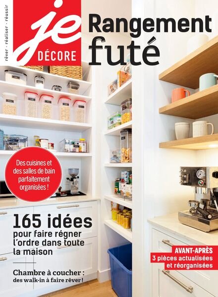 Je Decore – Vol18 N 8 2023 Cover
