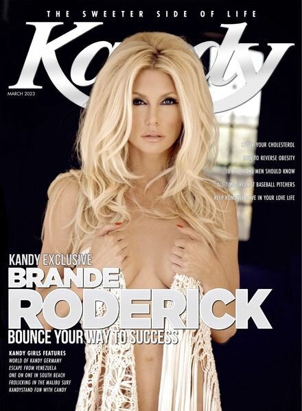 Kandy – March 2023 Cover