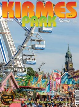 Kirmes & Park Revue – Februar 2023