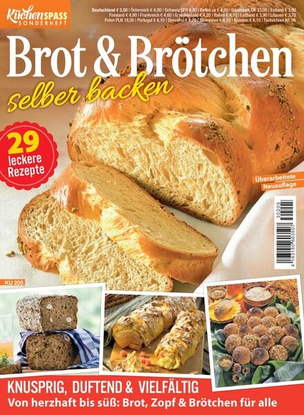 Kuchenspass Sonderheft – 23 Marz 2023 Cover