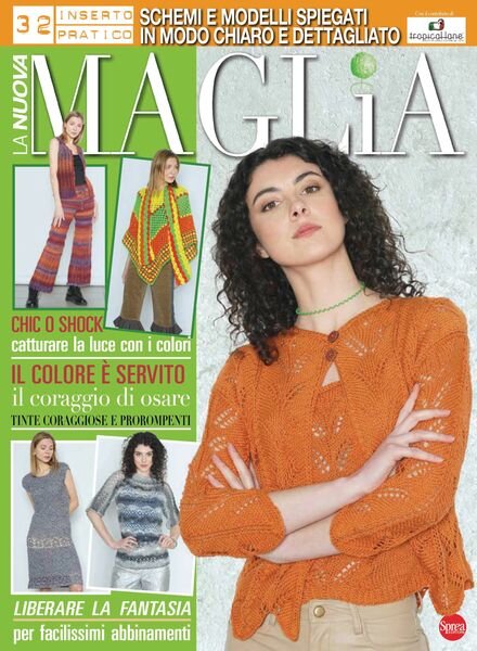 La Nuova Maglia – aprile 2023 Cover