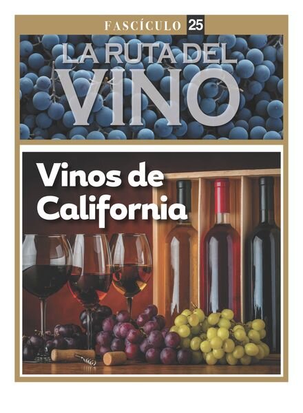 La ruta del VINO – marzo 2023 Cover