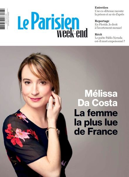 Le Parisien Magazine – 3 Mars 2023 Cover