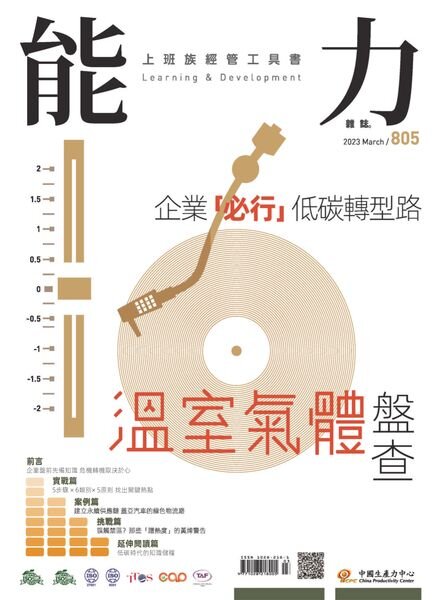 Learning & Development Monthly – 2023-03-01 Cover