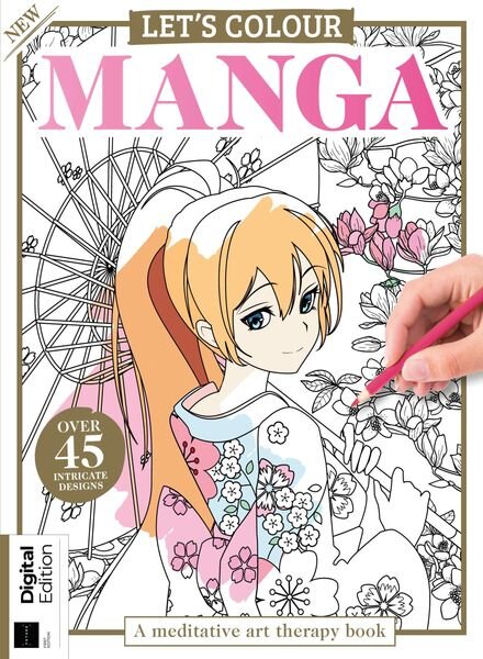Let’s Colour – 22 March 2023 Cover