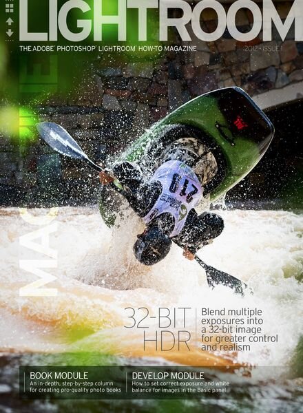 LIGHTROOM – Issue 1 2012 Cover