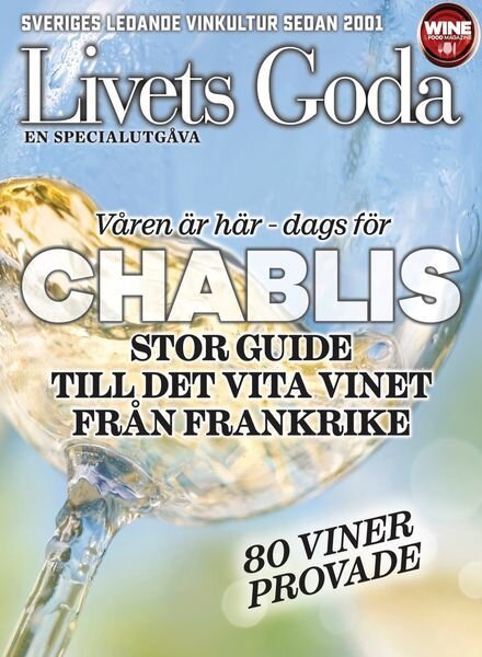 Livets Goda – 17 mars 2023 Cover