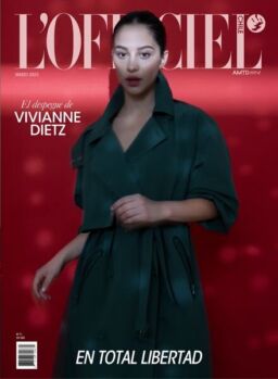 L’Officiel Chile – marzo 2023