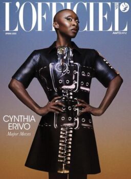 L’Officiel USA – February 2023