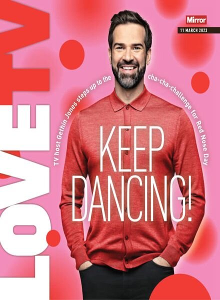 Love TV – 11 March 2023 Cover